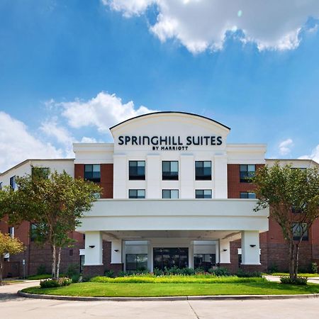 Springhill Suites By Marriott Dallas Dfw Airport East Las Colinas Irving Εξωτερικό φωτογραφία