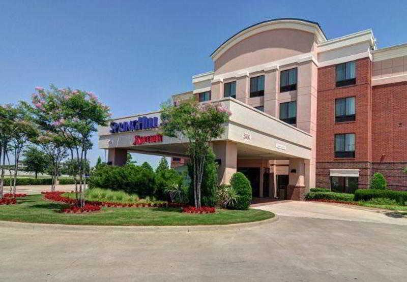 Springhill Suites By Marriott Dallas Dfw Airport East Las Colinas Irving Εξωτερικό φωτογραφία