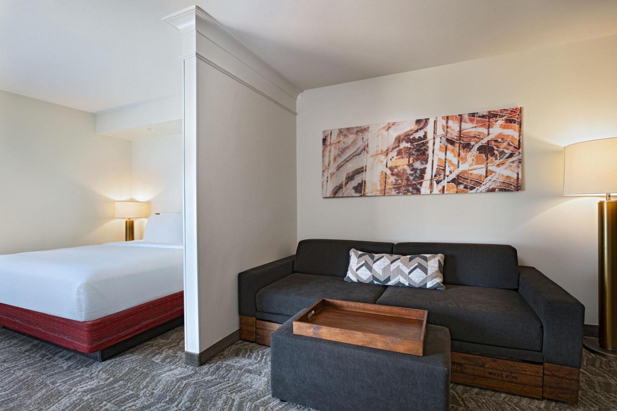 Springhill Suites By Marriott Dallas Dfw Airport East Las Colinas Irving Εξωτερικό φωτογραφία