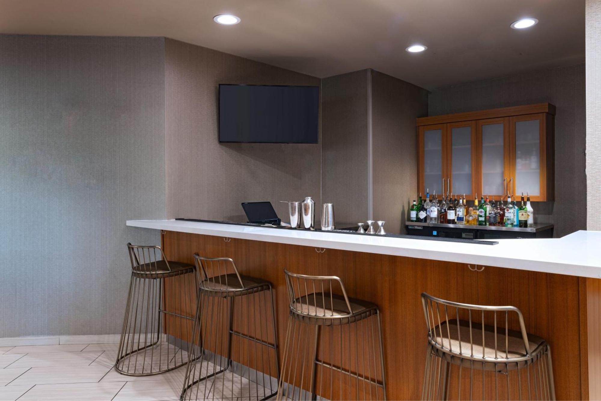 Springhill Suites By Marriott Dallas Dfw Airport East Las Colinas Irving Εξωτερικό φωτογραφία