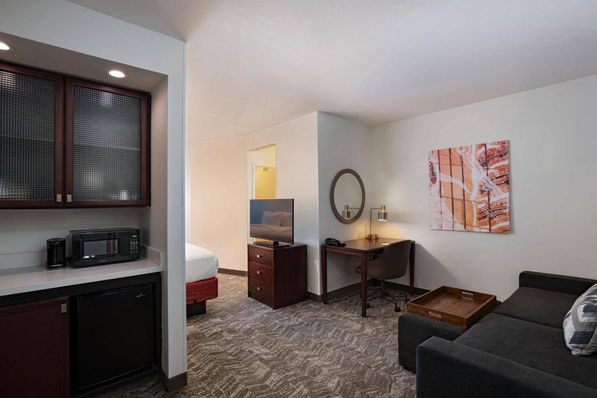 Springhill Suites By Marriott Dallas Dfw Airport East Las Colinas Irving Εξωτερικό φωτογραφία