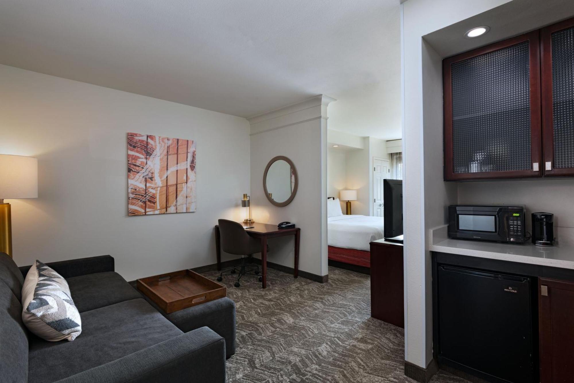 Springhill Suites By Marriott Dallas Dfw Airport East Las Colinas Irving Εξωτερικό φωτογραφία