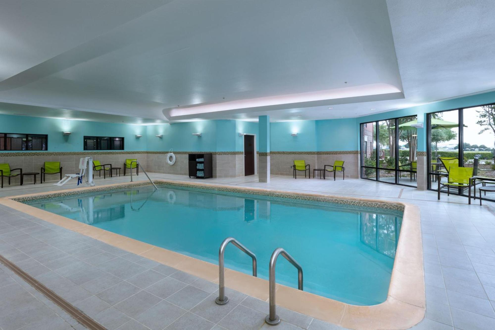 Springhill Suites By Marriott Dallas Dfw Airport East Las Colinas Irving Εξωτερικό φωτογραφία