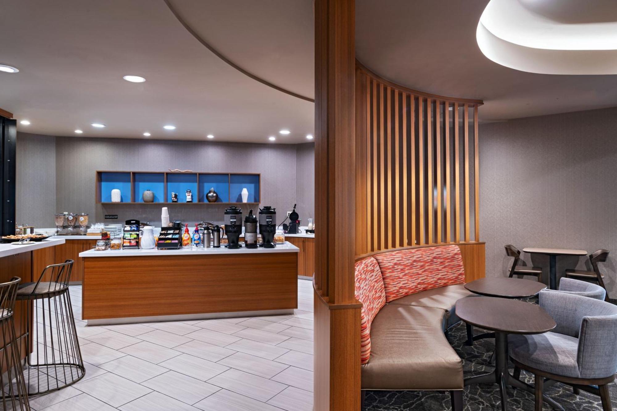 Springhill Suites By Marriott Dallas Dfw Airport East Las Colinas Irving Εξωτερικό φωτογραφία