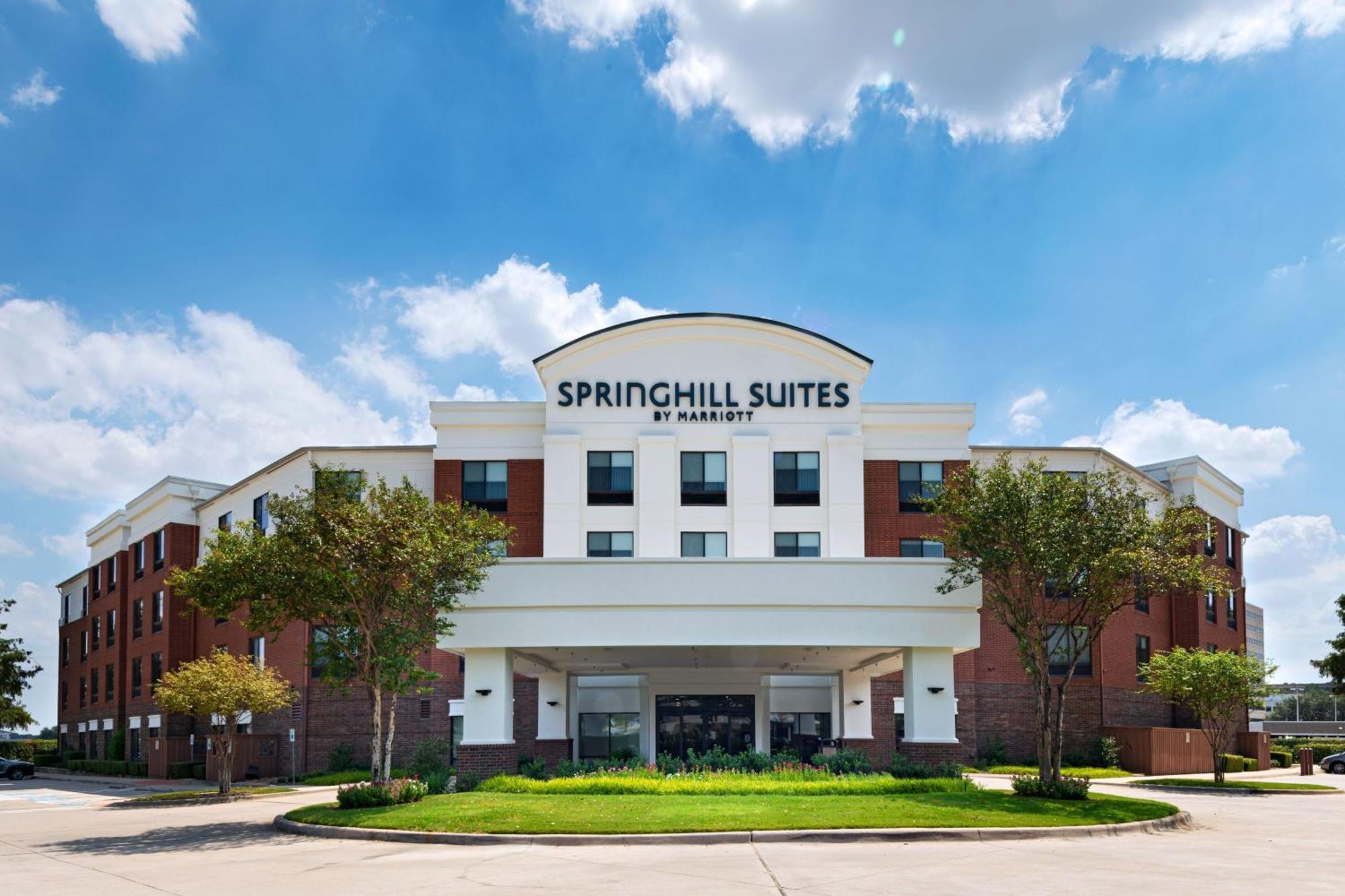 Springhill Suites By Marriott Dallas Dfw Airport East Las Colinas Irving Εξωτερικό φωτογραφία