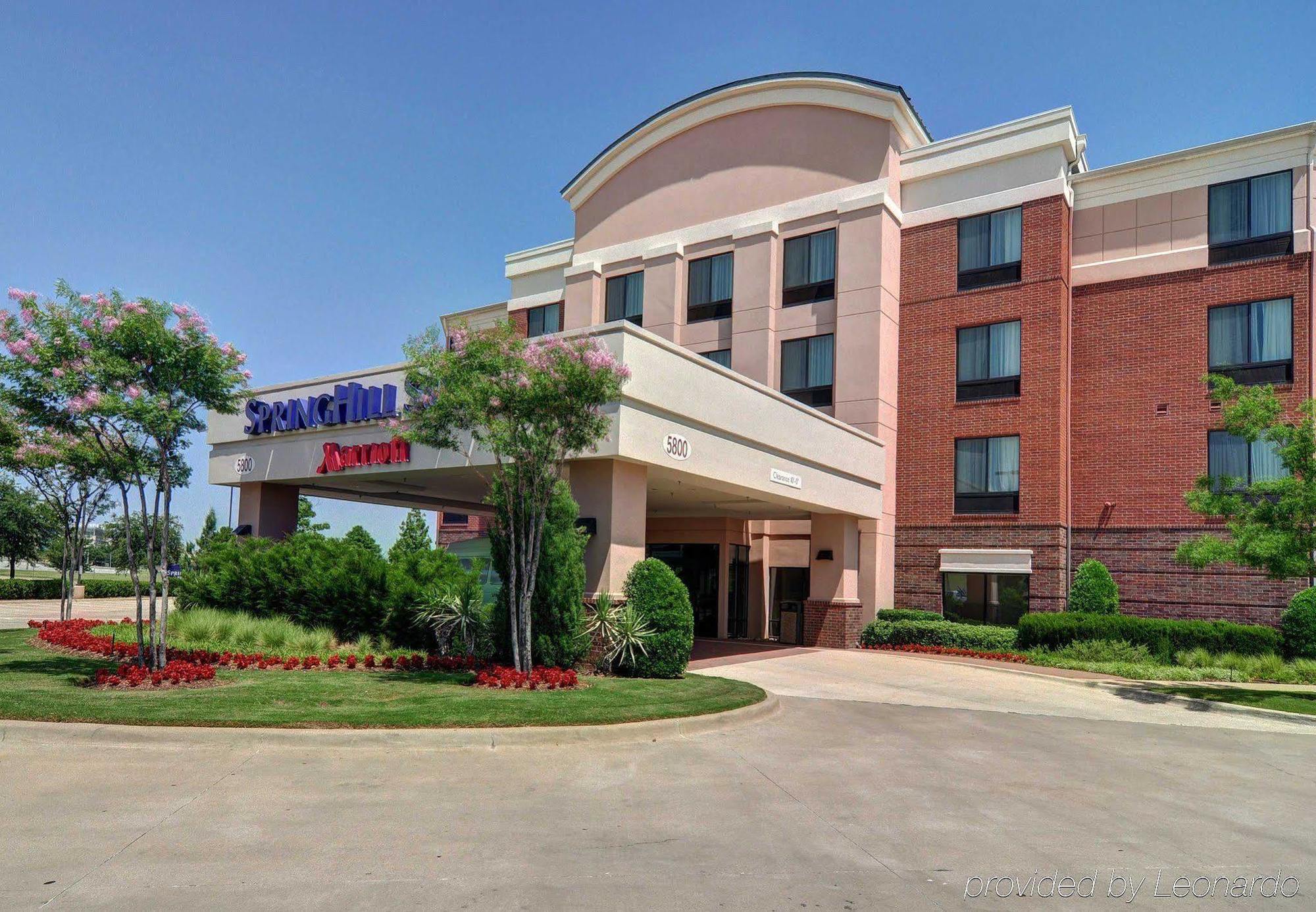 Springhill Suites By Marriott Dallas Dfw Airport East Las Colinas Irving Εξωτερικό φωτογραφία