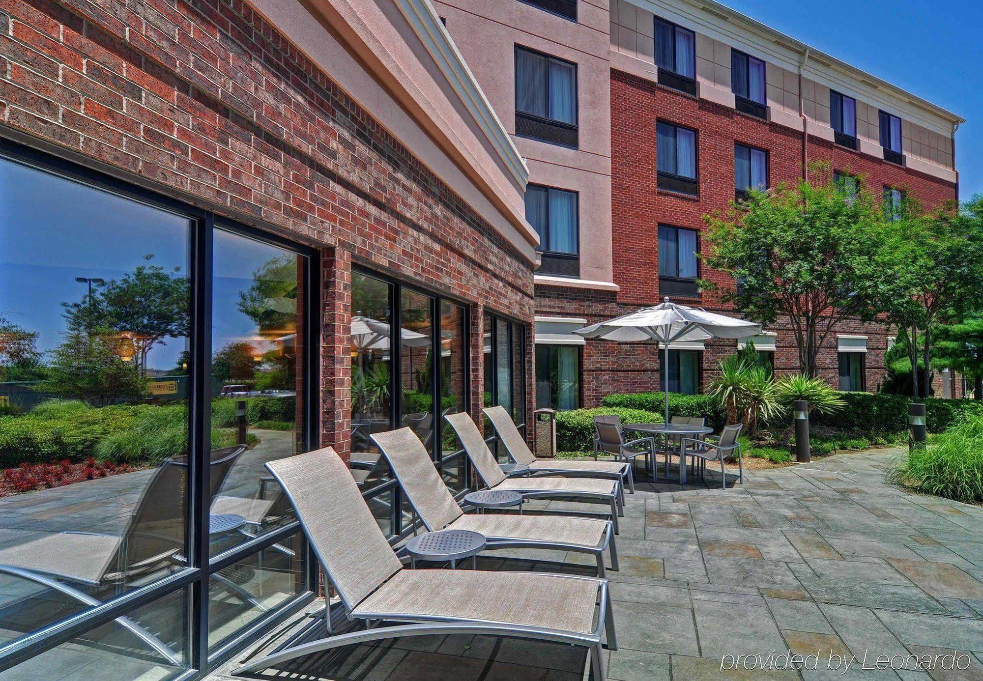 Springhill Suites By Marriott Dallas Dfw Airport East Las Colinas Irving Εξωτερικό φωτογραφία