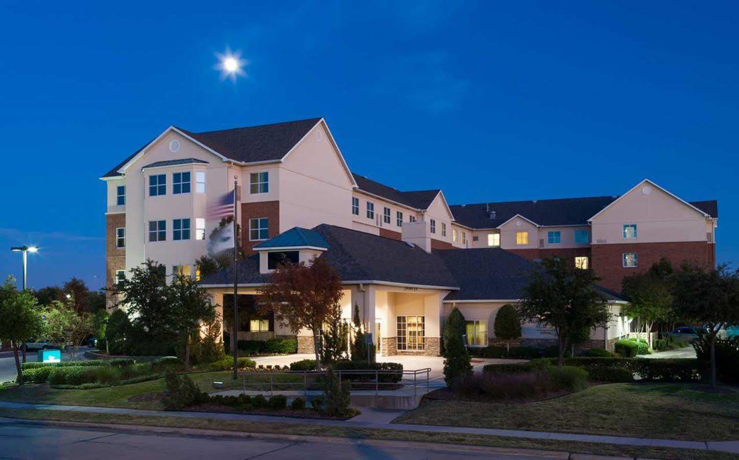 Springhill Suites By Marriott Dallas Dfw Airport East Las Colinas Irving Εξωτερικό φωτογραφία