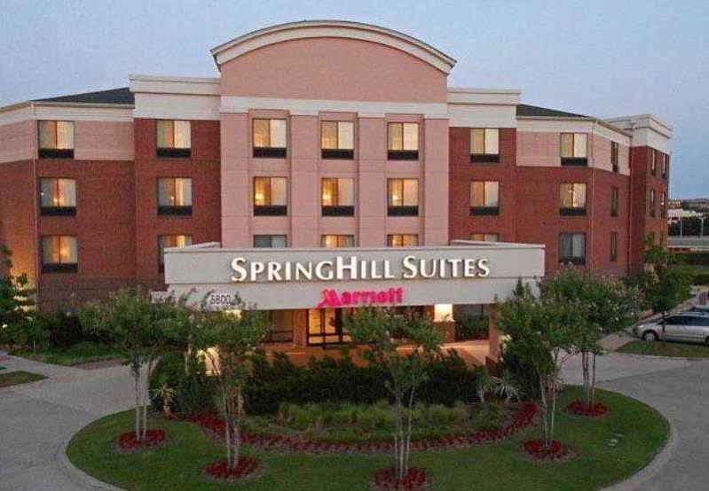 Springhill Suites By Marriott Dallas Dfw Airport East Las Colinas Irving Εξωτερικό φωτογραφία